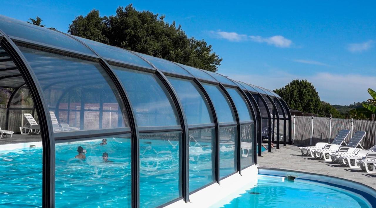 Camping Le Dolmen, Carnac, Morbihan Luaran gambar