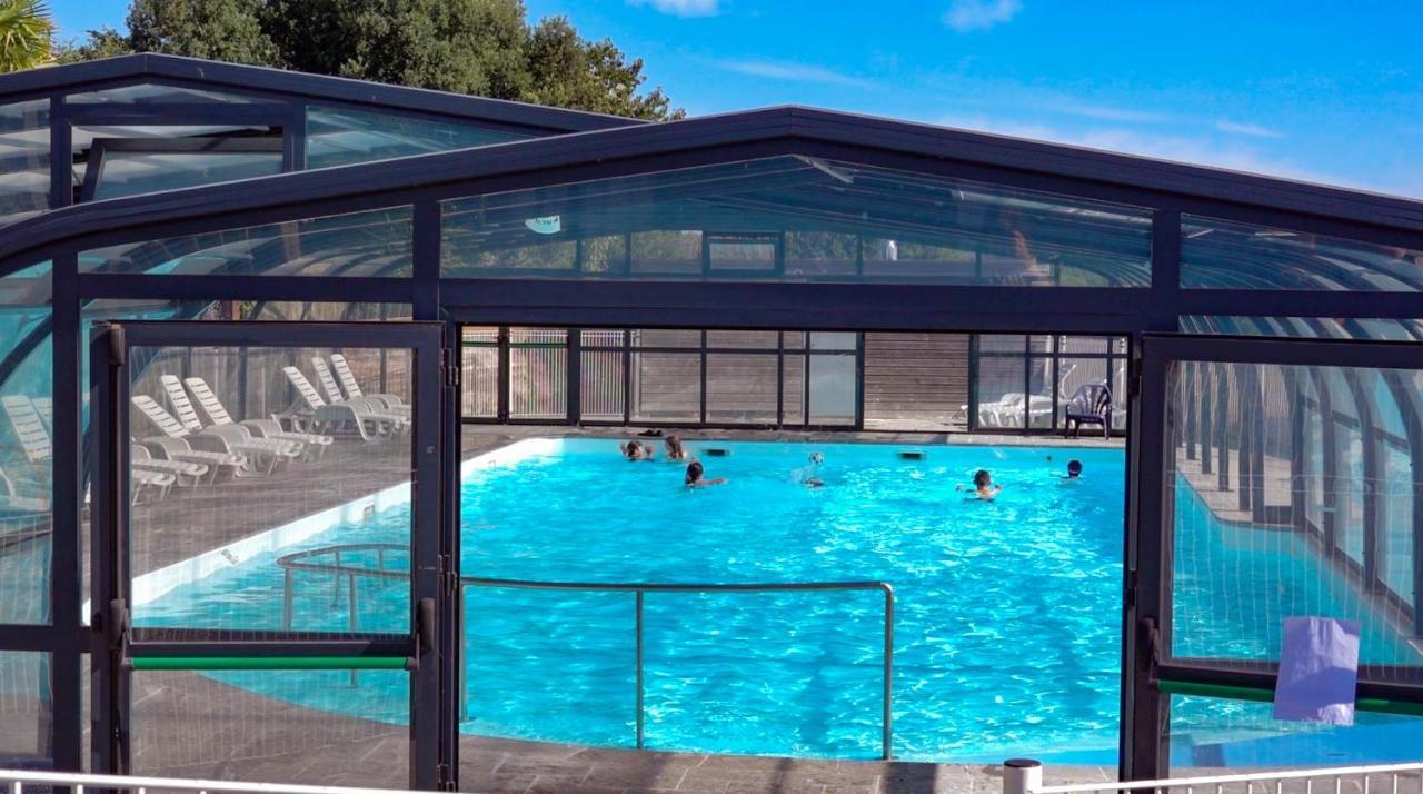 Camping Le Dolmen, Carnac, Morbihan Luaran gambar
