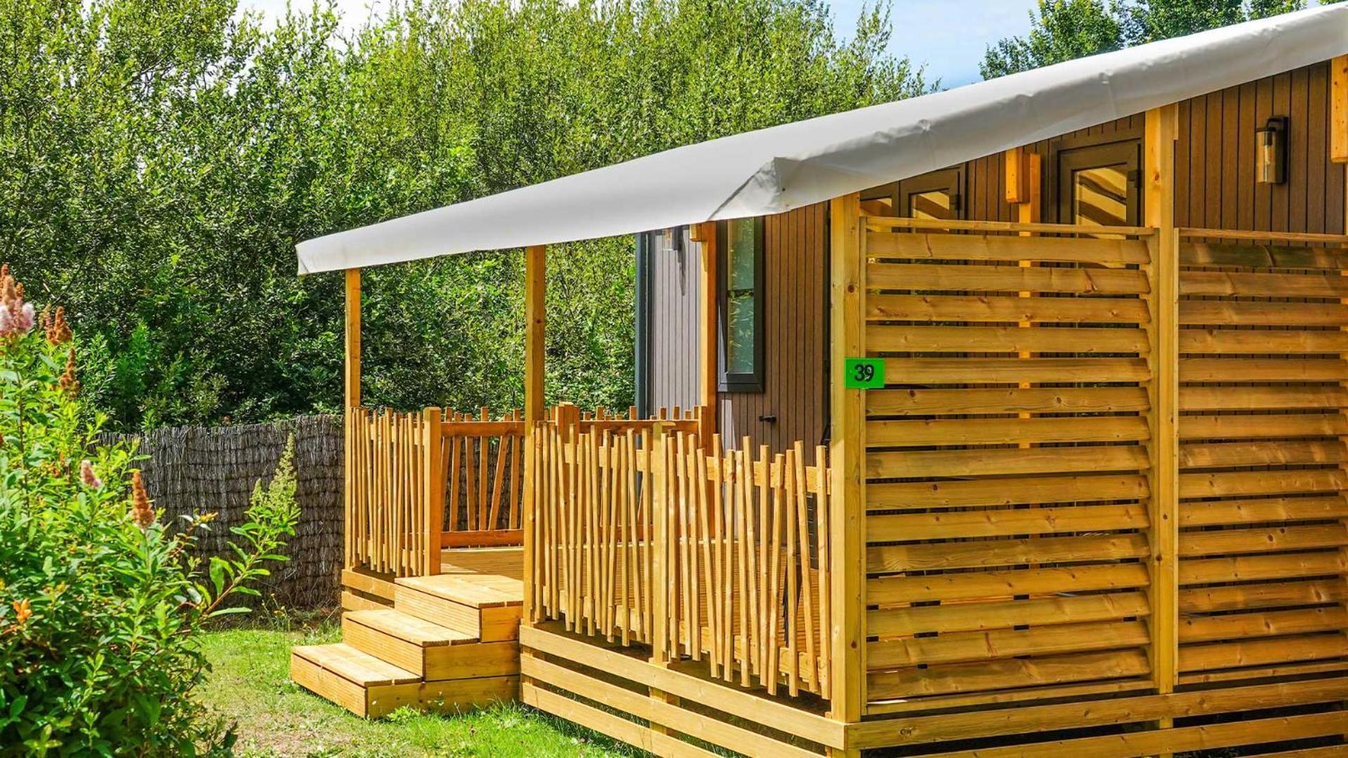 Camping Le Dolmen, Carnac, Morbihan Luaran gambar