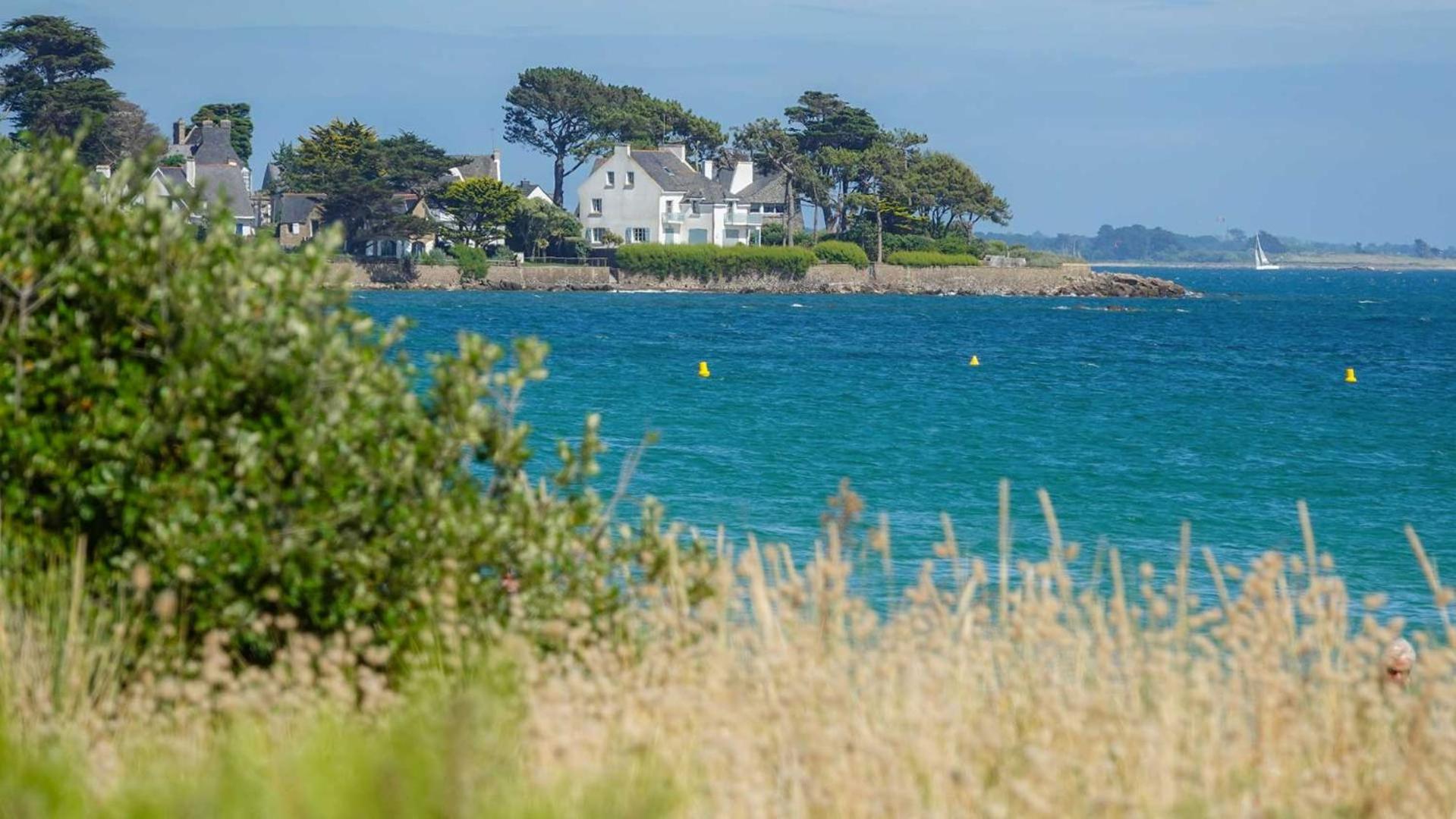 Camping Le Dolmen, Carnac, Morbihan Luaran gambar