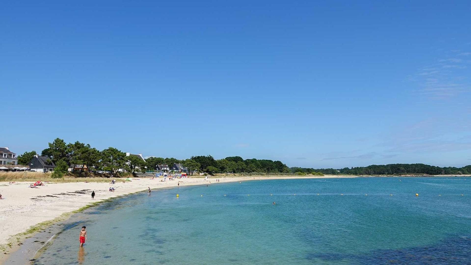 Camping Le Dolmen, Carnac, Morbihan Luaran gambar