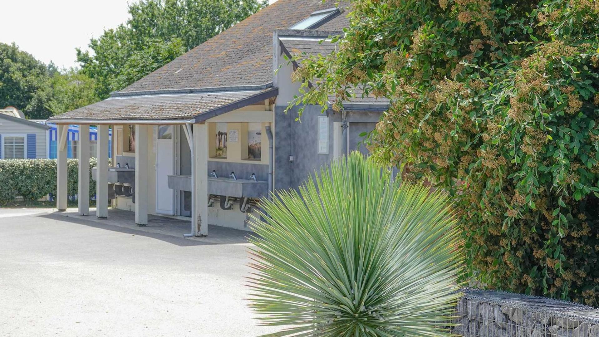 Camping Le Dolmen, Carnac, Morbihan Luaran gambar