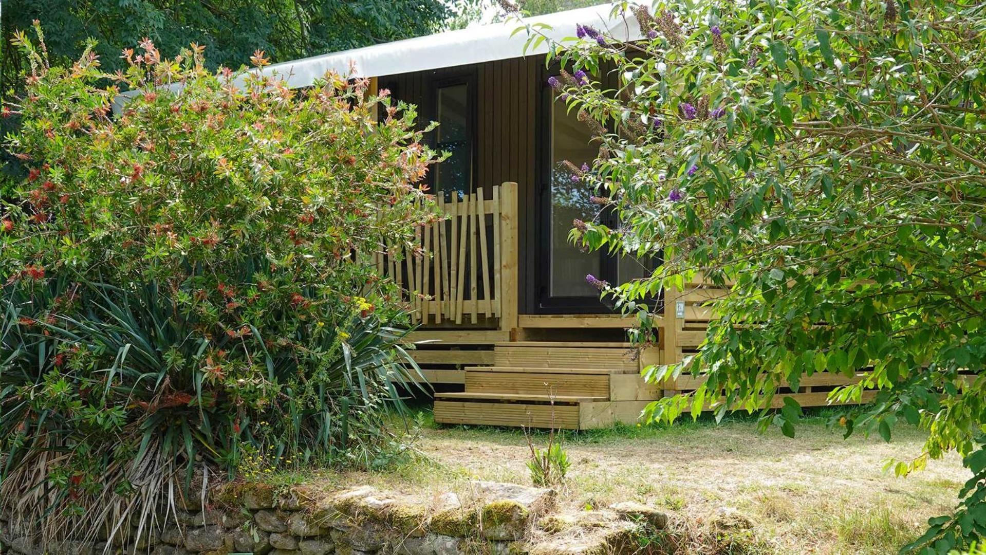 Camping Le Dolmen, Carnac, Morbihan Luaran gambar