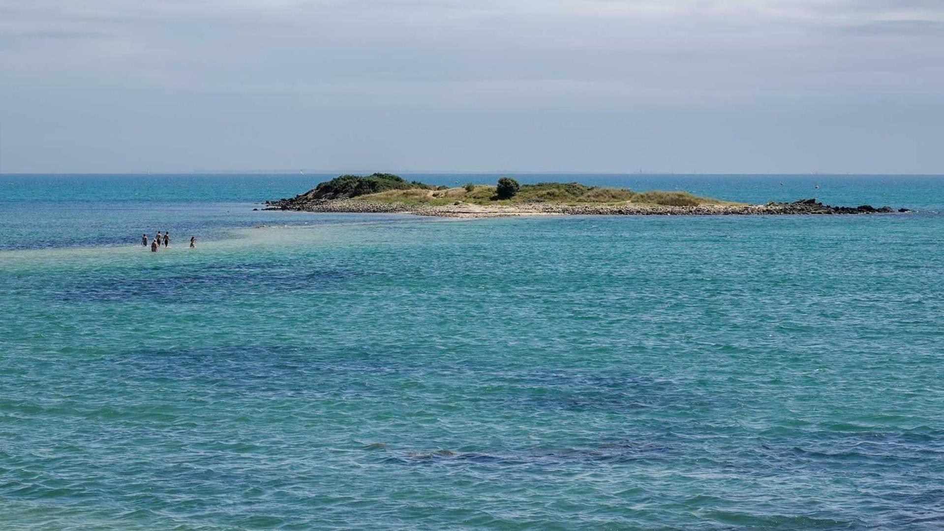 Camping Le Dolmen, Carnac, Morbihan Luaran gambar