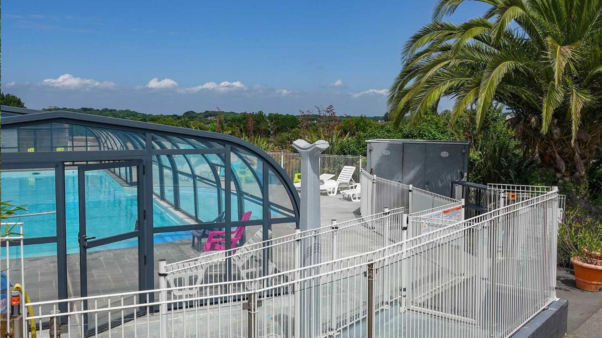 Camping Le Dolmen, Carnac, Morbihan Luaran gambar