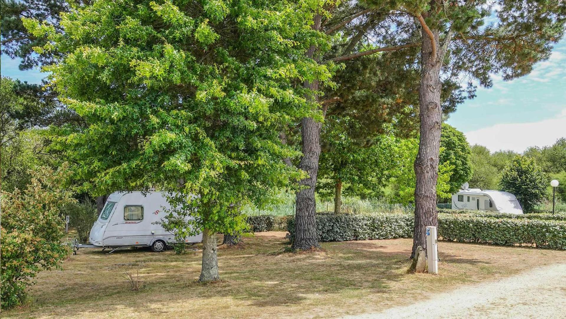 Camping Le Dolmen, Carnac, Morbihan Luaran gambar