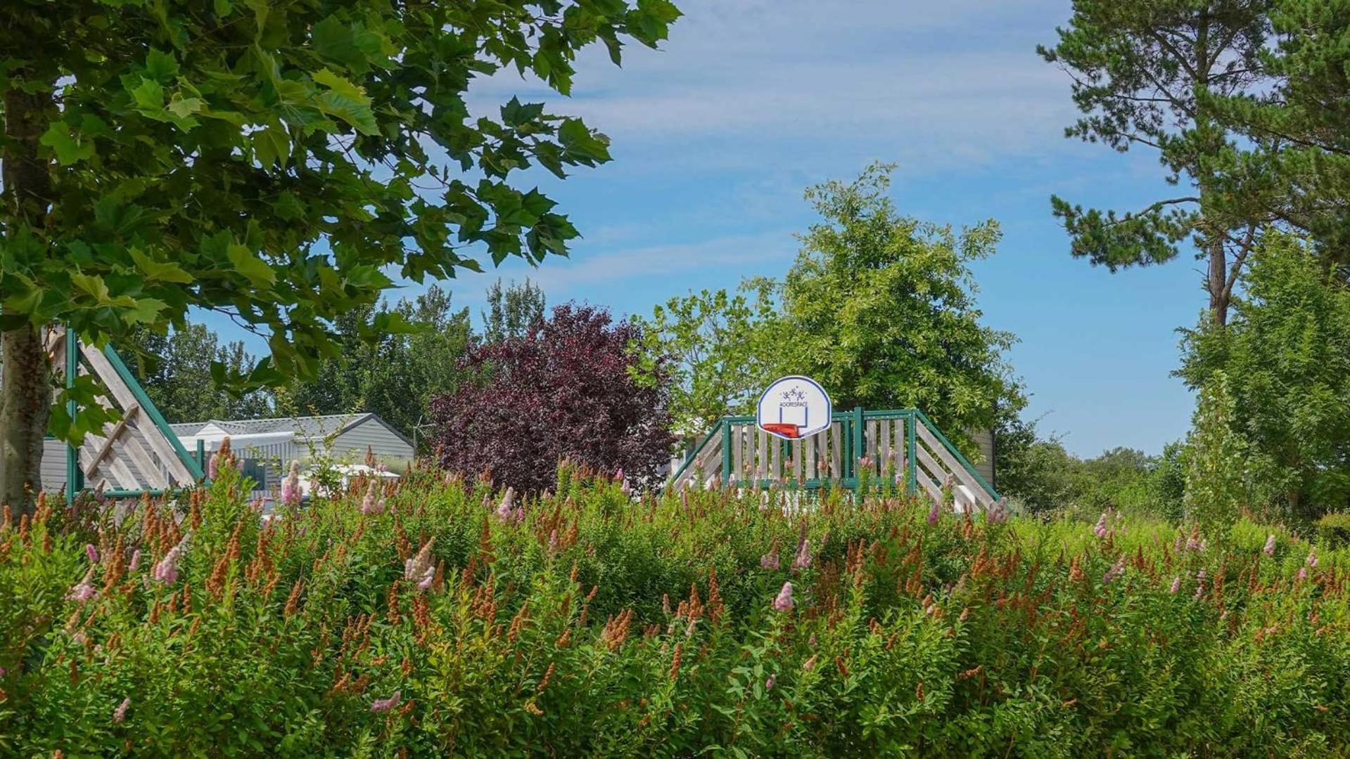 Camping Le Dolmen, Carnac, Morbihan Luaran gambar