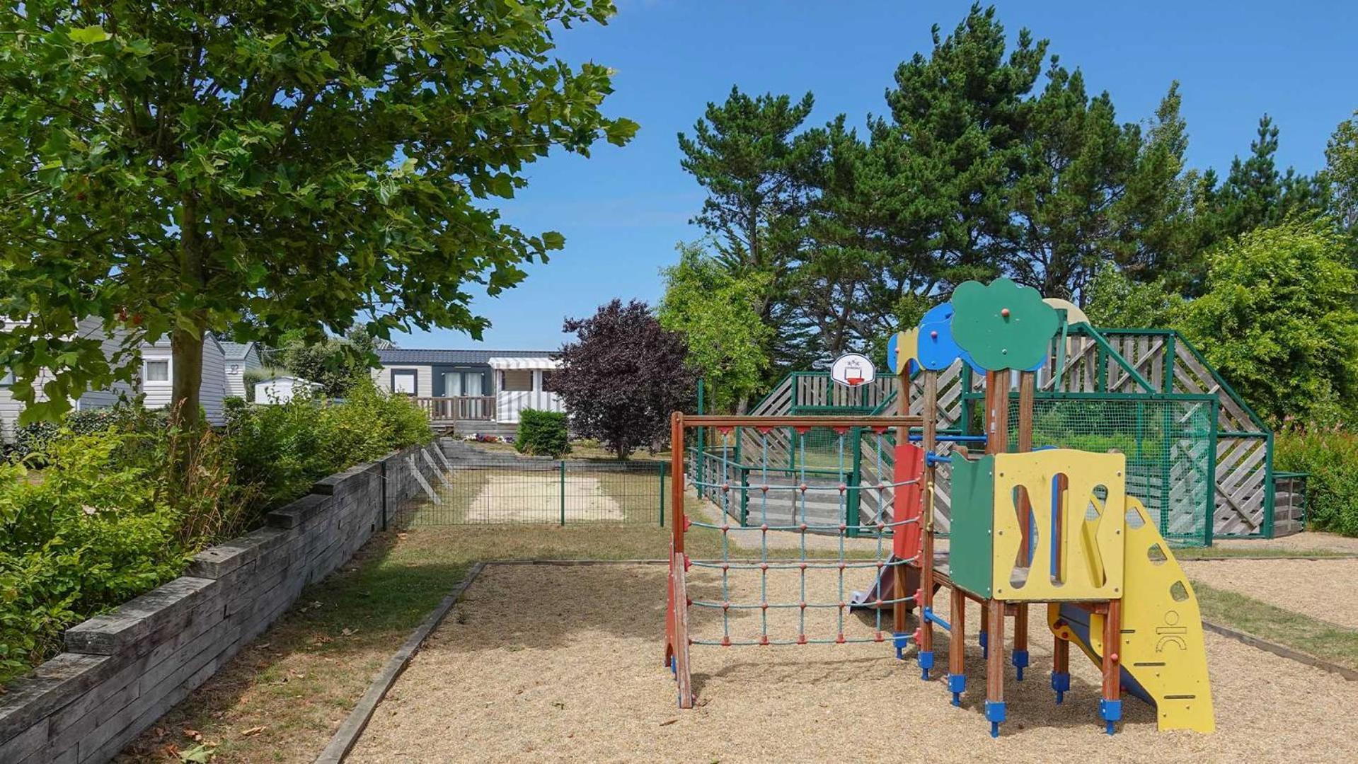 Camping Le Dolmen, Carnac, Morbihan Luaran gambar