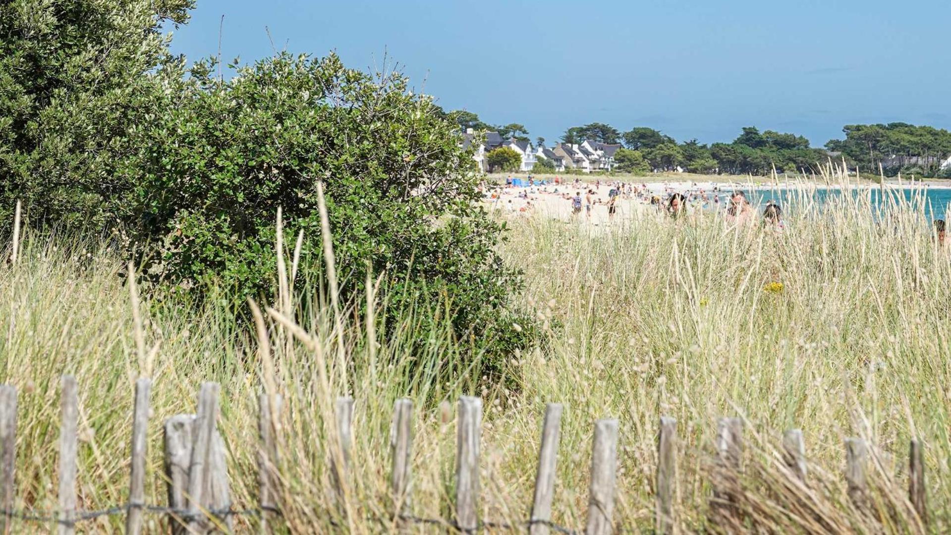 Camping Le Dolmen, Carnac, Morbihan Luaran gambar